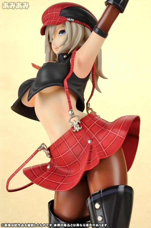 Plum - GOD EATER BURST - Alisa Ilinichina Amiella