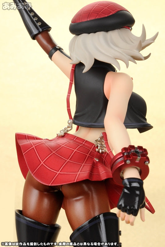 Plum - GOD EATER BURST - Alisa Ilinichina Amiella