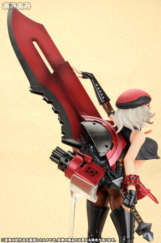 Plum - GOD EATER BURST - Alisa Ilinichina Amiella