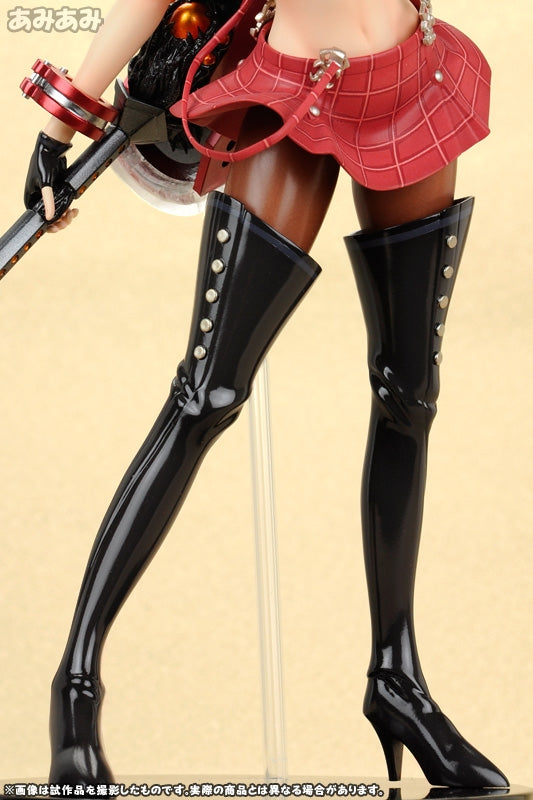 Plum - GOD EATER BURST - Alisa Ilinichina Amiella