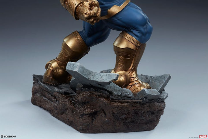 [Pre-Order] SIDESHOW COLLECTIBLES - AVENGERS ASSEMBLE THANOS CLASSIC VERSION STATUE