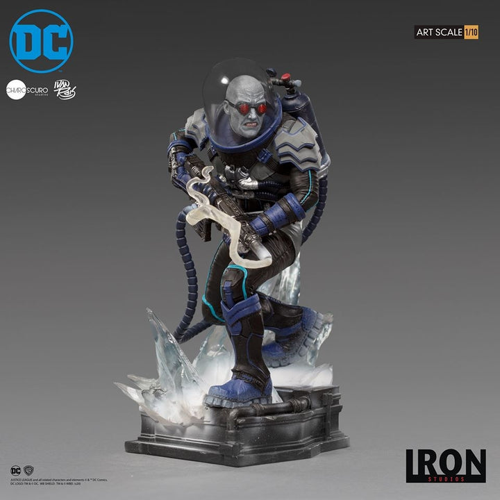 [Pre-Order] Iron Studios - Batman & Robin Deluxe Art Scale 1/10 - DC Comics by Ivan Reis