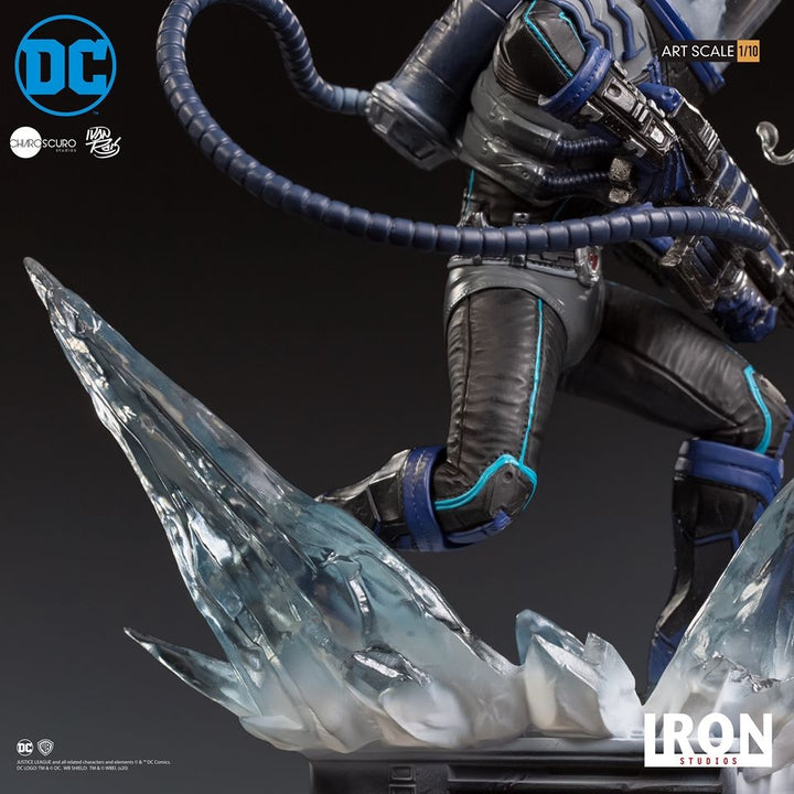 [Pre-Order] Iron Studios - Batman & Robin Deluxe Art Scale 1/10 - DC Comics by Ivan Reis