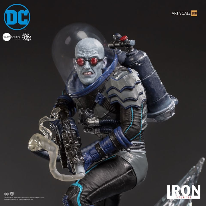 [Pre-Order] Iron Studios - Batman & Robin Deluxe Art Scale 1/10 - DC Comics by Ivan Reis