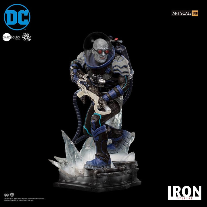 [Pre-Order] Iron Studios - Batman & Robin Deluxe Art Scale 1/10 - DC Comics by Ivan Reis