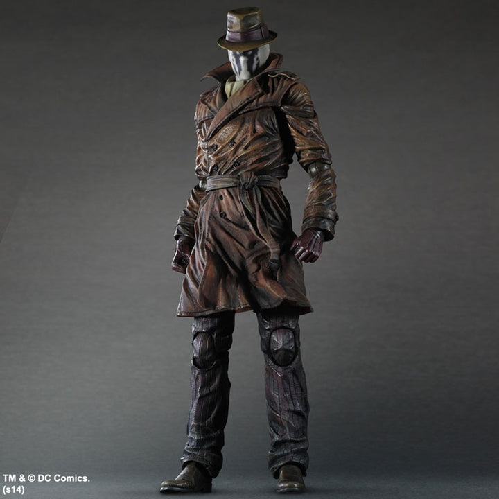 Play Arts Kai - Watchmen - Rorschach