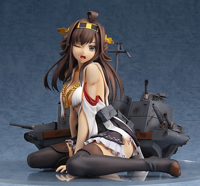 Max Factory - Kantai Collection - Kan Colle - Kongo - Half damage ver