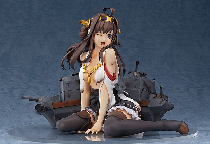 Max Factory - Kantai Collection - Kan Colle - Kongo - Half damage ver