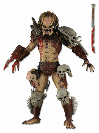 NECA - Predator 7 Inch Action Figure Series Deluxe - Bad Blood Predator