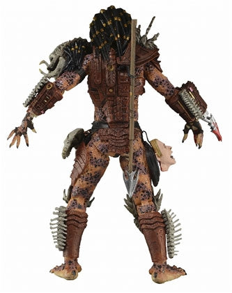 NECA - Predator 7 Inch Action Figure Series Deluxe - Bad Blood Predator