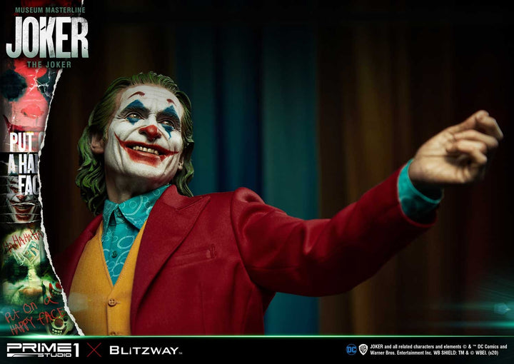 [Pre-Order] PRIME1 STUDIO - MMJK-01 JOKER (JOKER 2019 FILM)