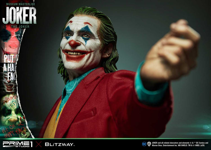 [Pre-Order] PRIME1 STUDIO - MMJK-01 JOKER (JOKER 2019 FILM)