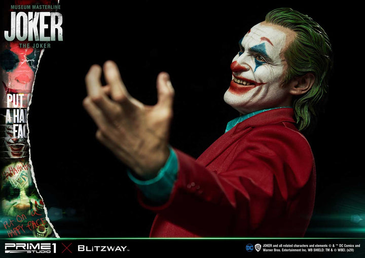 [Pre-Order] PRIME1 STUDIO - MMJK-01 JOKER (JOKER 2019 FILM)