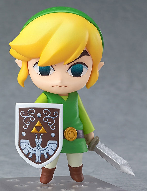 Nendoroid -  The Wind Walker HD - The Legend of Zelda