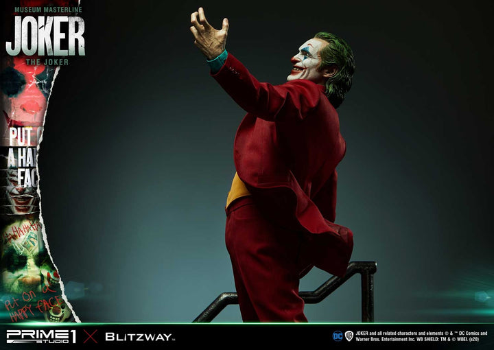 [Pre-Order] PRIME1 STUDIO - MMJK-01 JOKER (JOKER 2019 FILM)