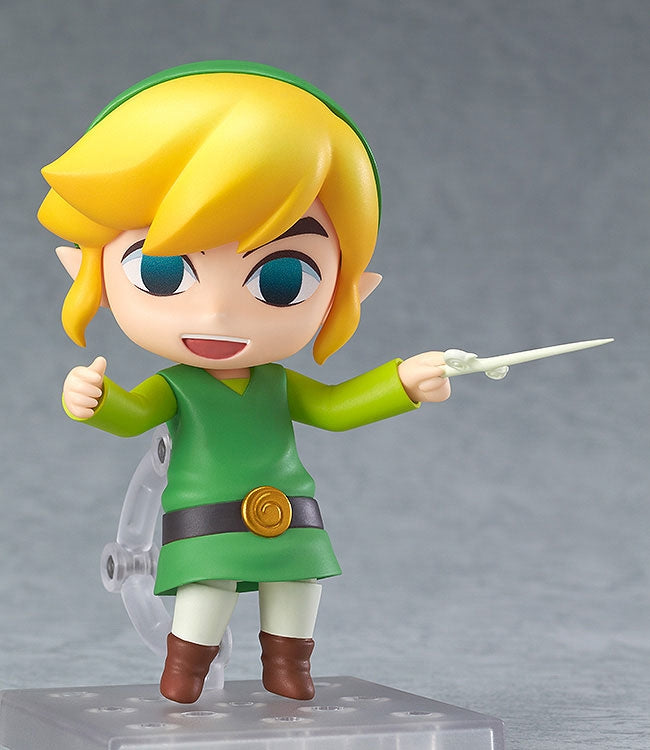 Nendoroid -  The Wind Walker HD - The Legend of Zelda