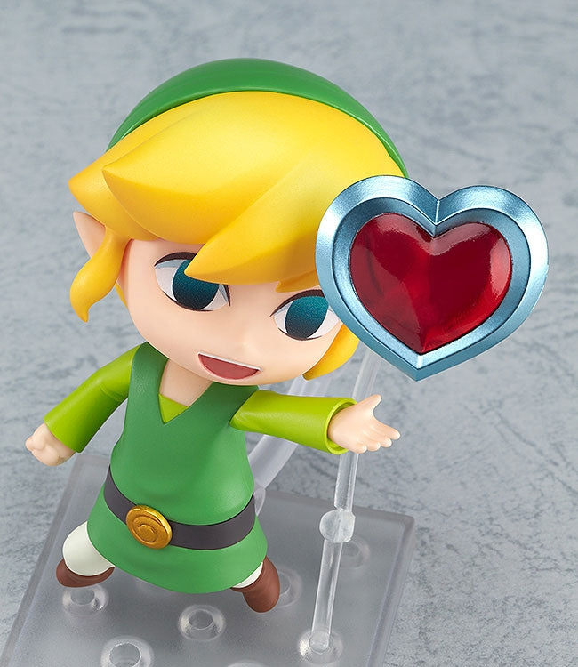 Nendoroid -  The Wind Walker HD - The Legend of Zelda