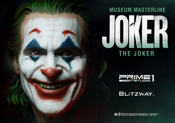 [Pre-Order] PRIME1 STUDIO - MMJK-01 JOKER (JOKER 2019 FILM)