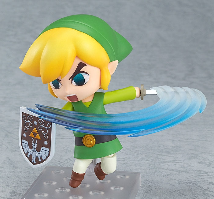 Nendoroid -  The Wind Walker HD - The Legend of Zelda