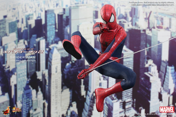 Hot Toys - The Amazing Spider-Man 2 - Spider-Man