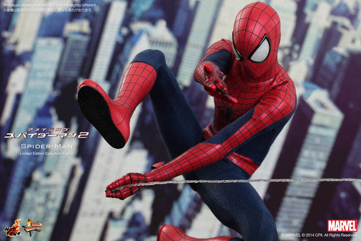 Hot Toys - The Amazing Spider-Man 2 - Spider-Man