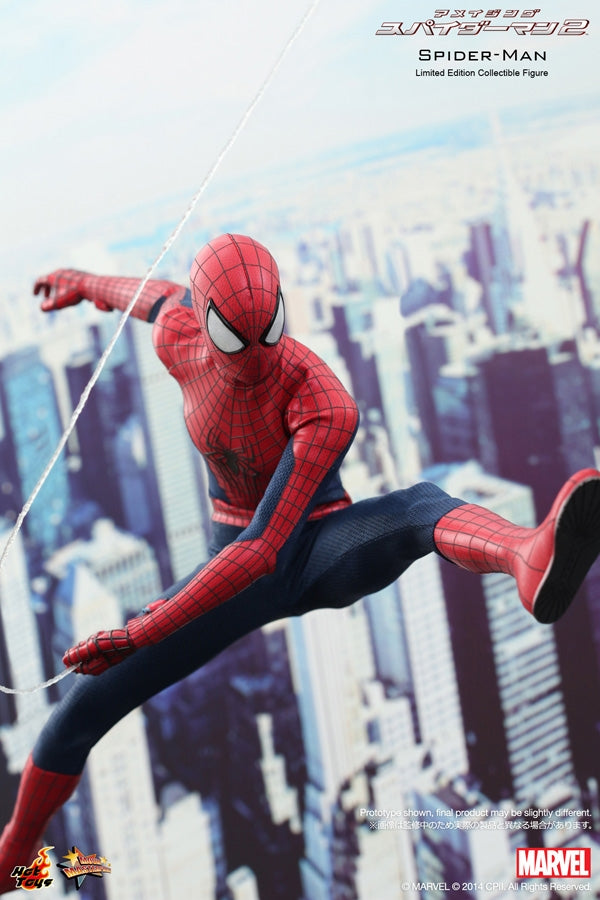 Hot Toys - The Amazing Spider-Man 2 - Spider-Man