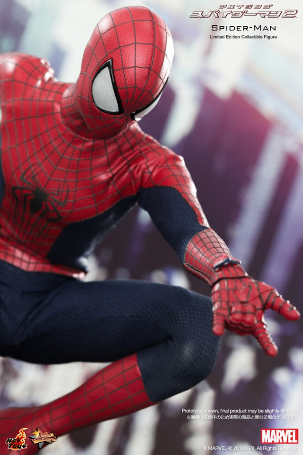 Hot Toys - The Amazing Spider-Man 2 - Spider-Man