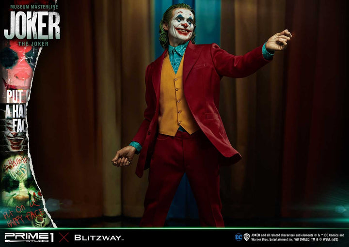 [Pre-Order] PRIME1 STUDIO - MMJK-01 JOKER (JOKER 2019 FILM)