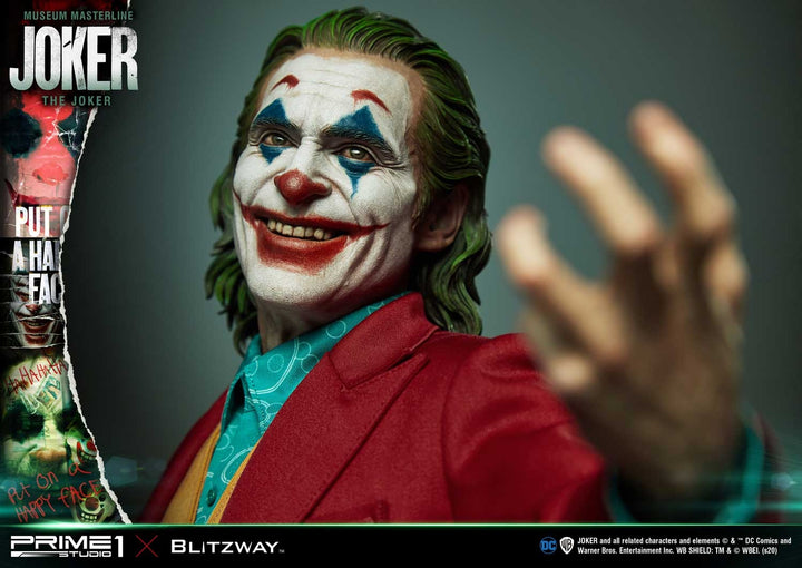 [Pre-Order] PRIME1 STUDIO - MMJK-01 JOKER (JOKER 2019 FILM)