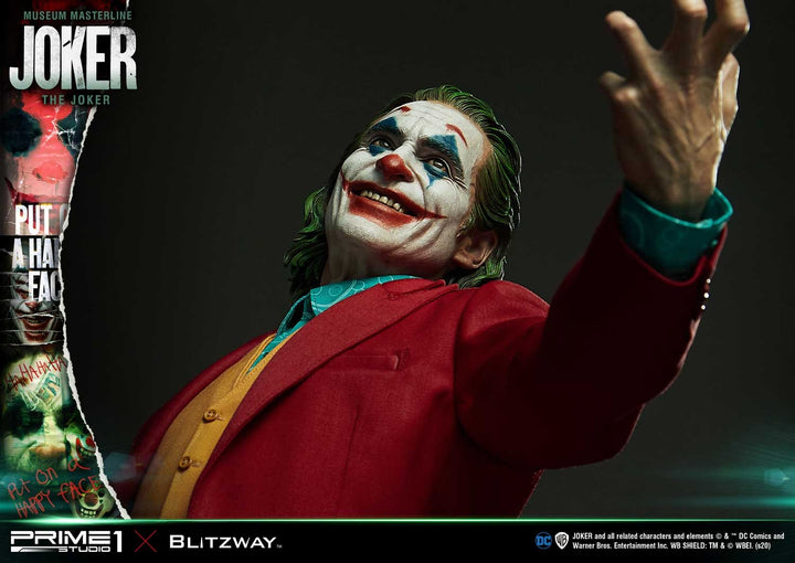 [Pre-Order] PRIME1 STUDIO - MMJK-01 JOKER (JOKER 2019 FILM)