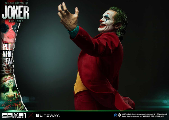 [Pre-Order] PRIME1 STUDIO - MMJK-01 JOKER (JOKER 2019 FILM)