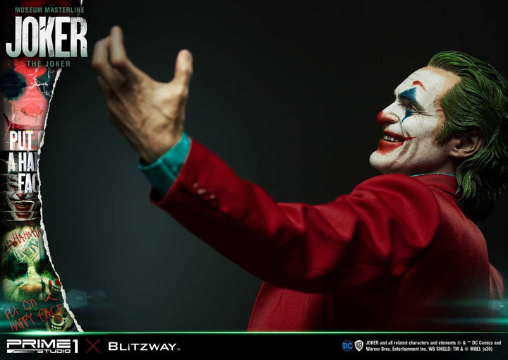 [Pre-Order] PRIME1 STUDIO - MMJK-01 JOKER (JOKER 2019 FILM)