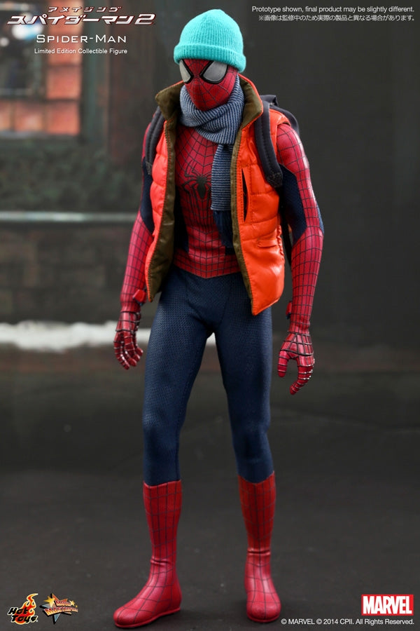 Hot Toys - The Amazing Spider-Man 2 - Spider-Man