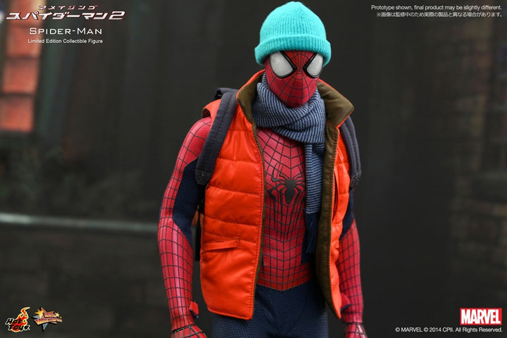 Hot Toys - The Amazing Spider-Man 2 - Spider-Man