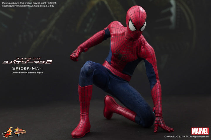 Hot Toys - The Amazing Spider-Man 2 - Spider-Man