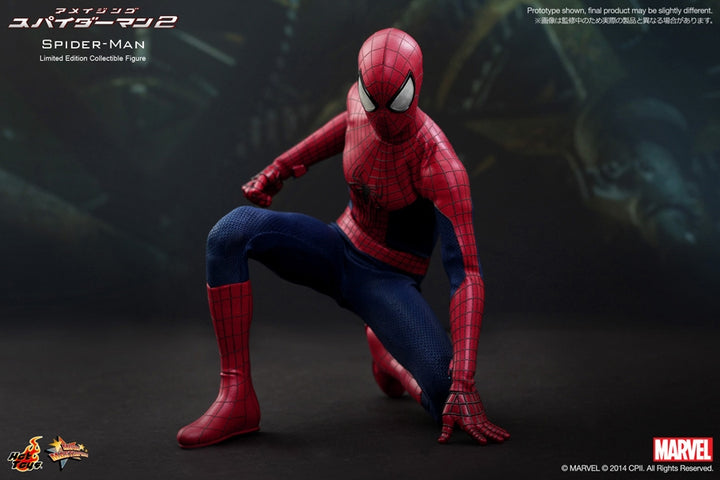 Hot Toys - The Amazing Spider-Man 2 - Spider-Man