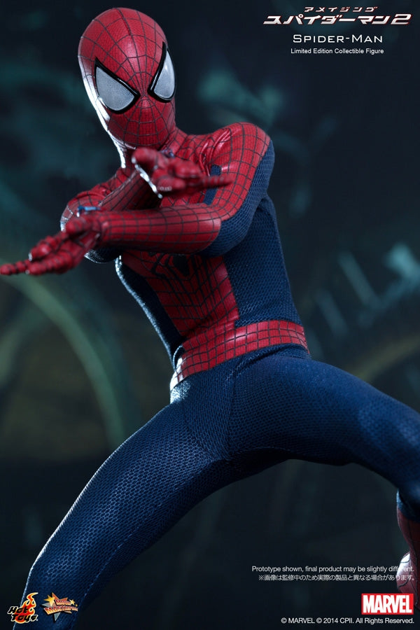 Hot Toys - The Amazing Spider-Man 2 - Spider-Man