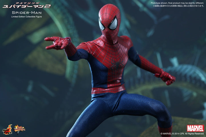 Hot Toys - The Amazing Spider-Man 2 - Spider-Man