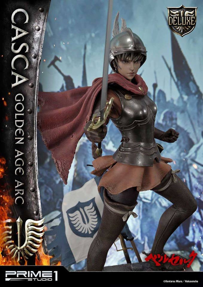 [Pre-Order] PRIME1 STUDIO - UPMBR-15 CASCA GOLDEN AGE ARC EDITION (BERSERK)