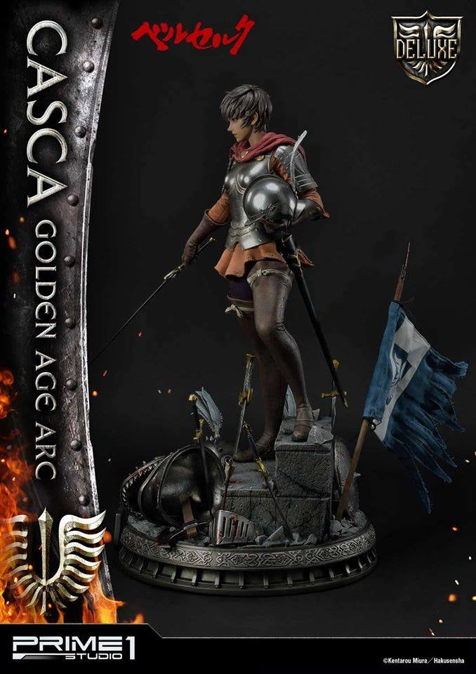 [Pre-Order] PRIME1 STUDIO - UPMBR-15 CASCA GOLDEN AGE ARC EDITION (BERSERK)