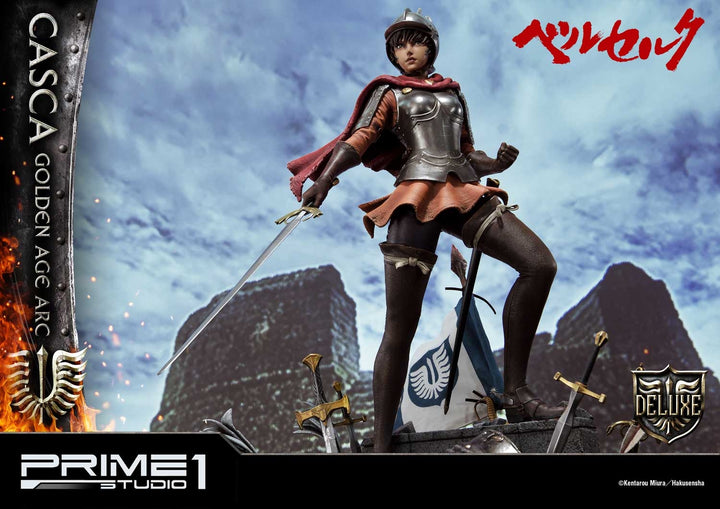 [Pre-Order] PRIME1 STUDIO - UPMBR-15 CASCA GOLDEN AGE ARC EDITION (BERSERK)