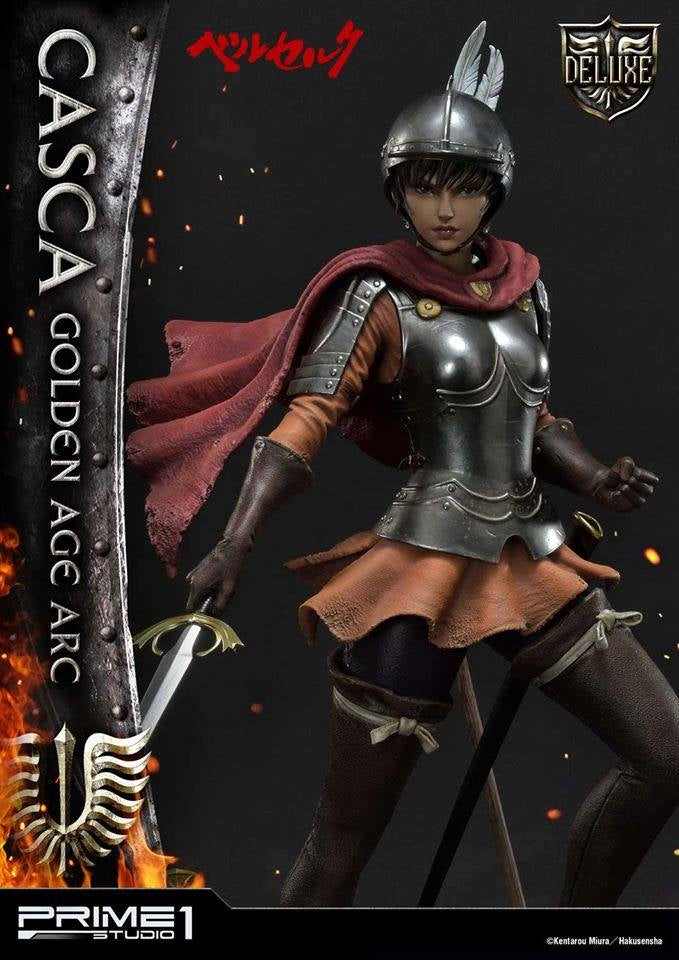 [Pre-Order] PRIME1 STUDIO - UPMBR-15 CASCA GOLDEN AGE ARC EDITION (BERSERK)