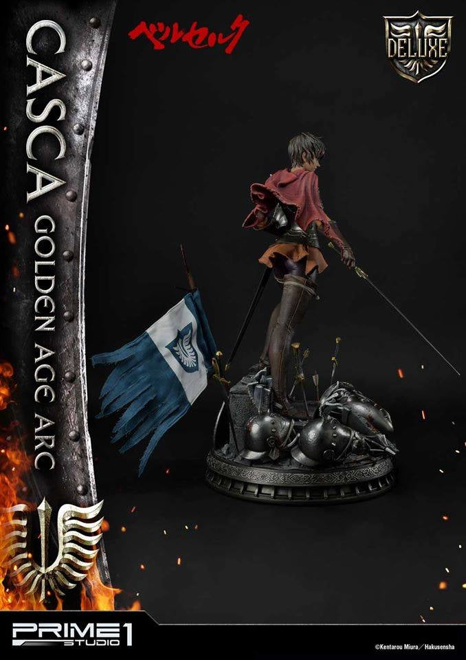 [Pre-Order] PRIME1 STUDIO - UPMBR-15 CASCA GOLDEN AGE ARC EDITION (BERSERK)