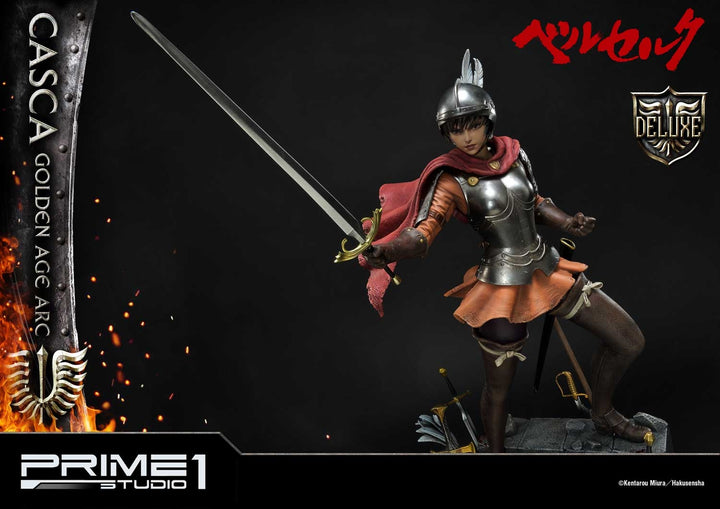 [Pre-Order] PRIME1 STUDIO - UPMBR-15 CASCA GOLDEN AGE ARC EDITION (BERSERK)