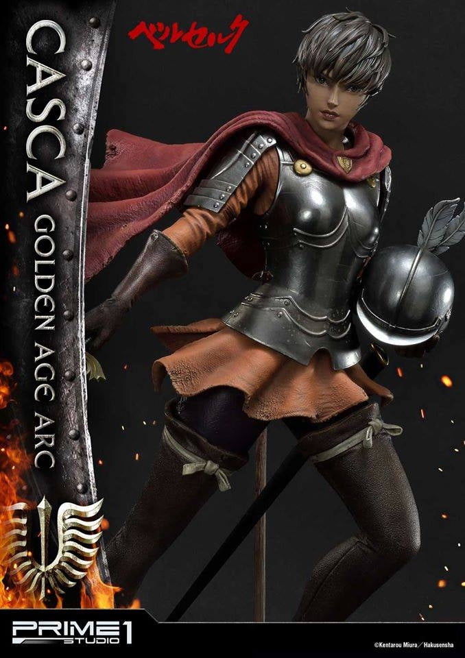 [Pre-Order] PRIME1 STUDIO - UPMBR-15 CASCA GOLDEN AGE ARC EDITION (BERSERK)