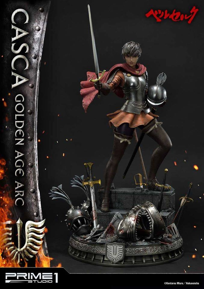 [Pre-Order] PRIME1 STUDIO - UPMBR-15 CASCA GOLDEN AGE ARC EDITION (BERSERK)