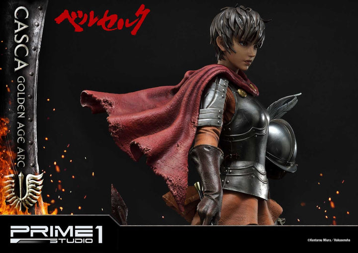 [Pre-Order] PRIME1 STUDIO - UPMBR-15 CASCA GOLDEN AGE ARC EDITION (BERSERK)