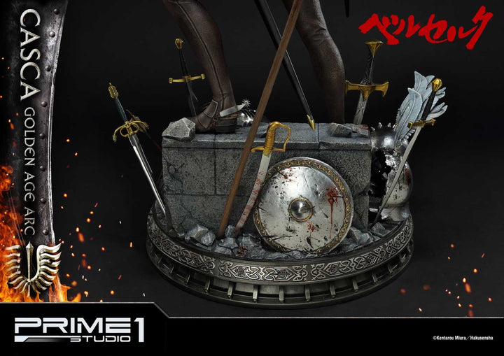 [Pre-Order] PRIME1 STUDIO - UPMBR-15 CASCA GOLDEN AGE ARC EDITION (BERSERK)