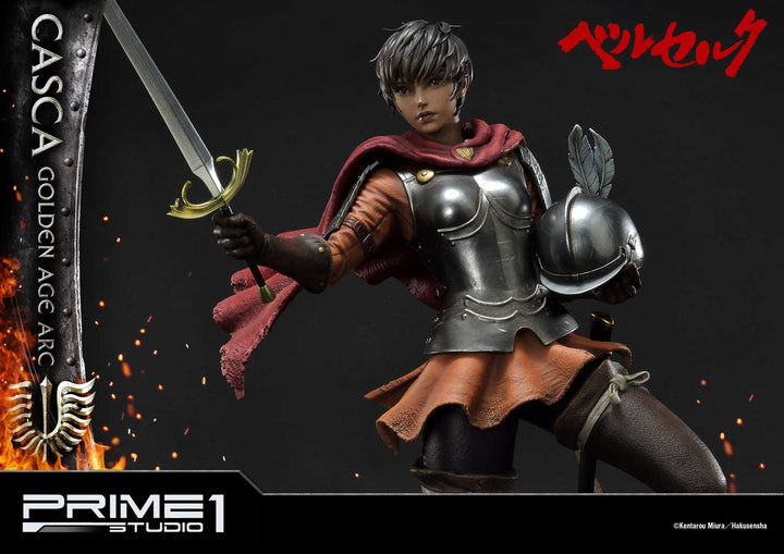 [Pre-Order] PRIME1 STUDIO - UPMBR-15 CASCA GOLDEN AGE ARC EDITION (BERSERK)