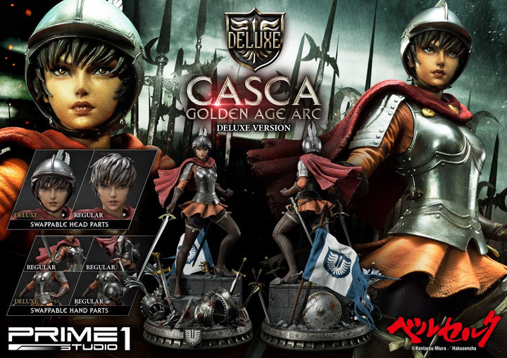 [Pre-Order] PRIME1 STUDIO - UPMBR-15 CASCA GOLDEN AGE ARC EDITION (BERSERK)